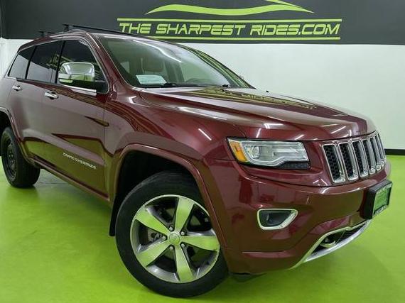 JEEP GRAND CHEROKEE 2014 1C4RJFCG1EC538907 image